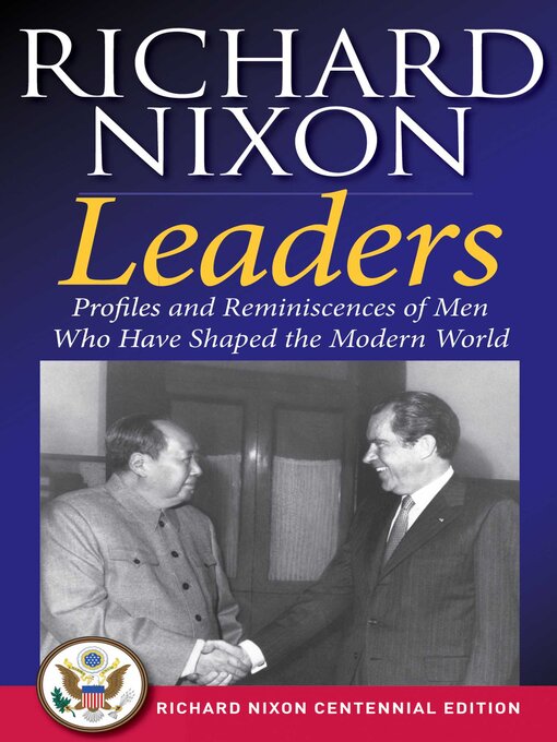 Cover image for Leaders
